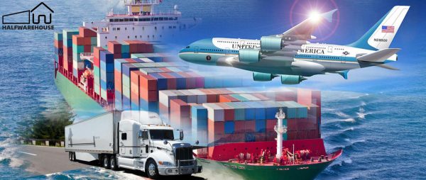 HALFWAREHOUSE Freighting services - Image 2
